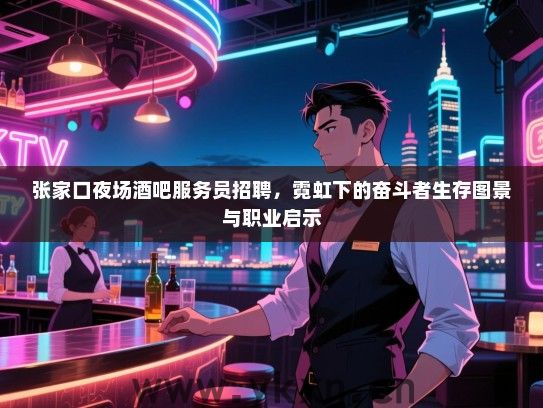 张家口夜场酒吧服务员招聘,霓虹下的奋斗者生存图景与职业启示 张家口夜场酒吧服务员招聘,霓虹下的奋斗者生存图景与职业启示